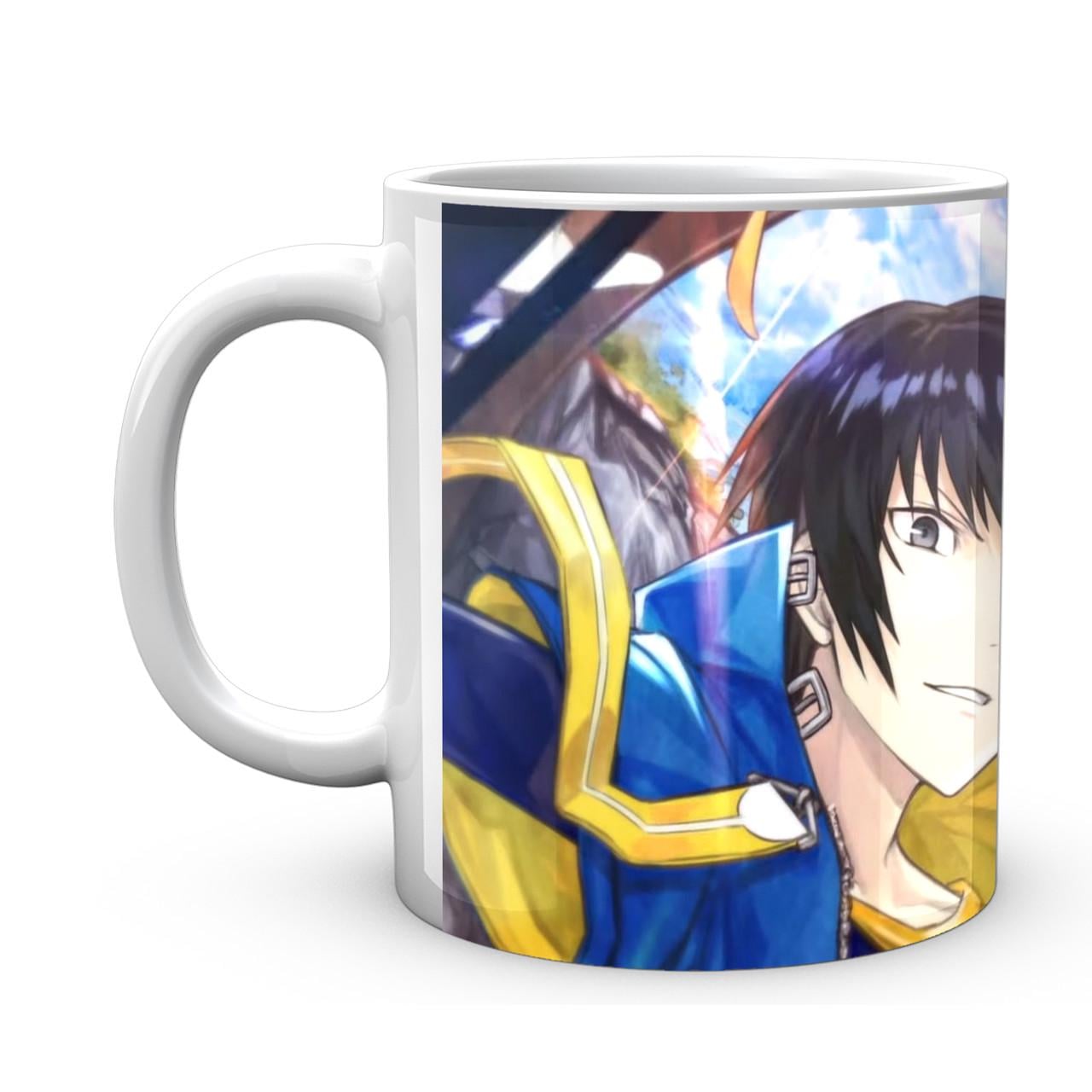 Чашка Geekland Black Summoner Кельвин Эфилл (BS 02.06)