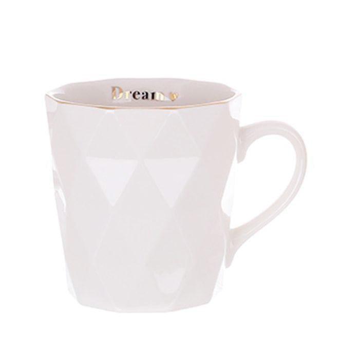 Чашка фарфоровая Flora Dream 350 мл (33338) Чашка фарфоровая Flora Dream 350 мл (33338)