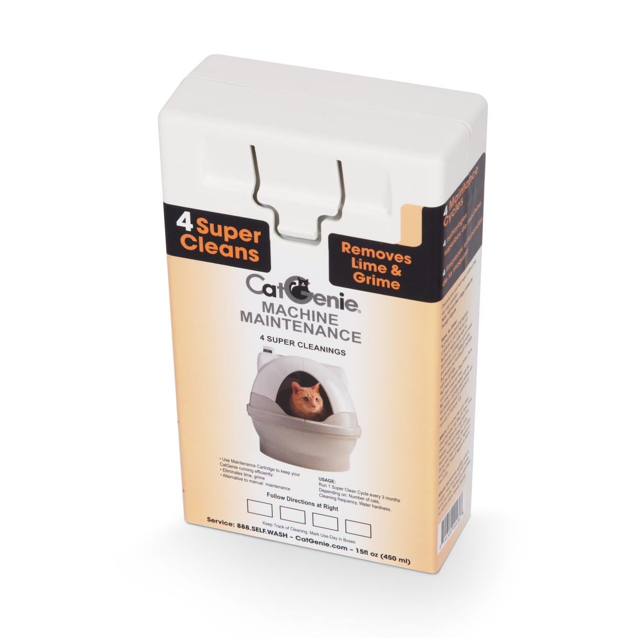 Картридж для кошачьего туалета CatGenie Maintenance (2501130393) Картридж для кошачьего туалета CatGenie Maintenance (2501130393)