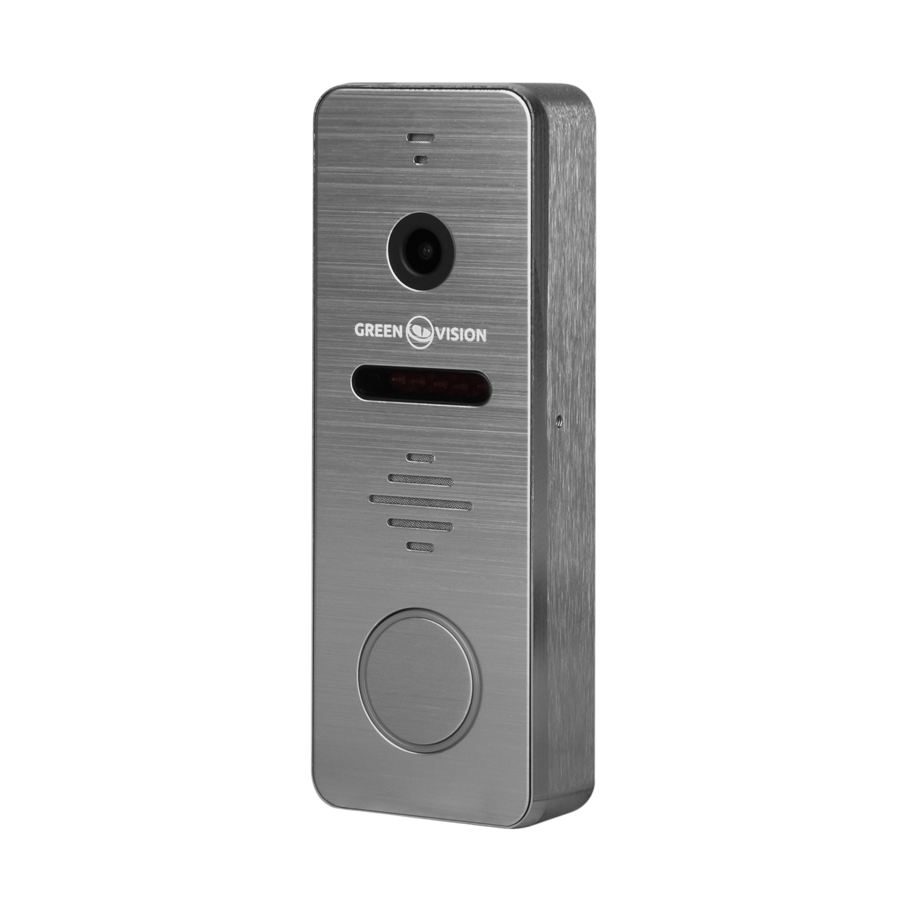 Панель вызова AHD GreenVision GV-005-M-PV10-148 Grey - фото 2