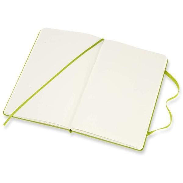 Блокнот Moleskine Classic средний Зеленый (QP062C2) - фото 4
