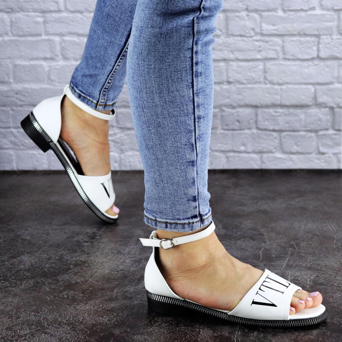 Босоножки женские Fashion р. 38 24,5 см Белый (1842) Босоножки женские Fashion р. 38 24,5 см Белый (1842)