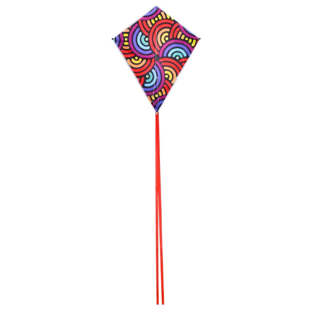 Повітряний змій MR 1450 Орнамент 3 (113794) - фото 3 Повітряний змій MR 1450 Орнамент 3 (113794) - фото 3