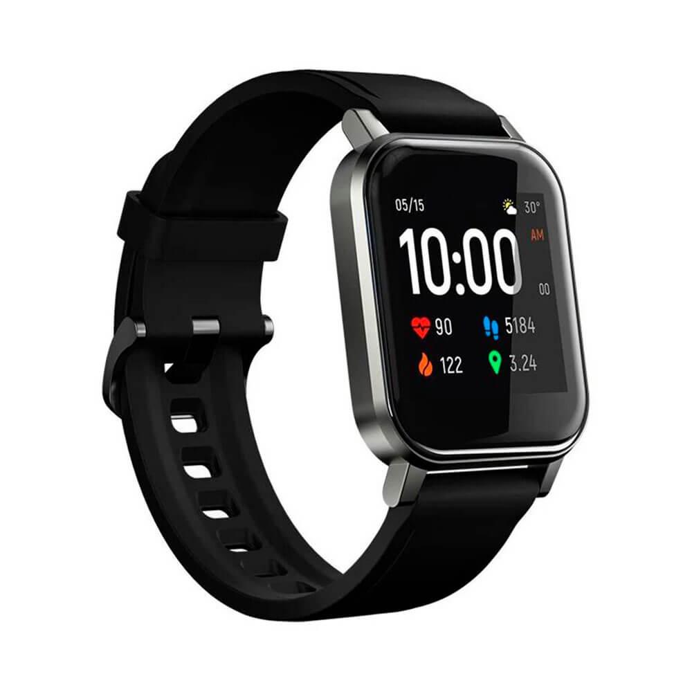 Смарт-часы Haylou Smart Watch 2 LS02 Черный (48711)