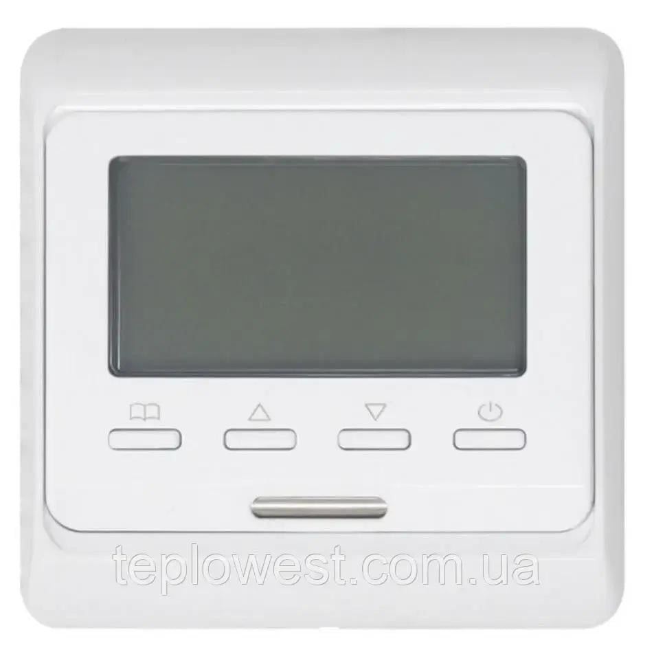 Мат нагревательный Одескабель OK-hot 170 5,0 м2/838 Вт/электронный терморегулятор/теплый пол под плитку с программатором - фото 5 Мат нагревательный Одескабель OK-hot 170 5,0 м2/838 Вт/электронный терморегулятор/теплый пол под плитку с программатором - фото 5