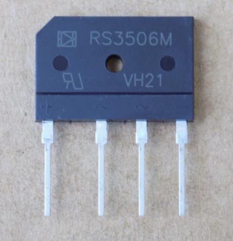 Мост диодный RS3506M (50341)