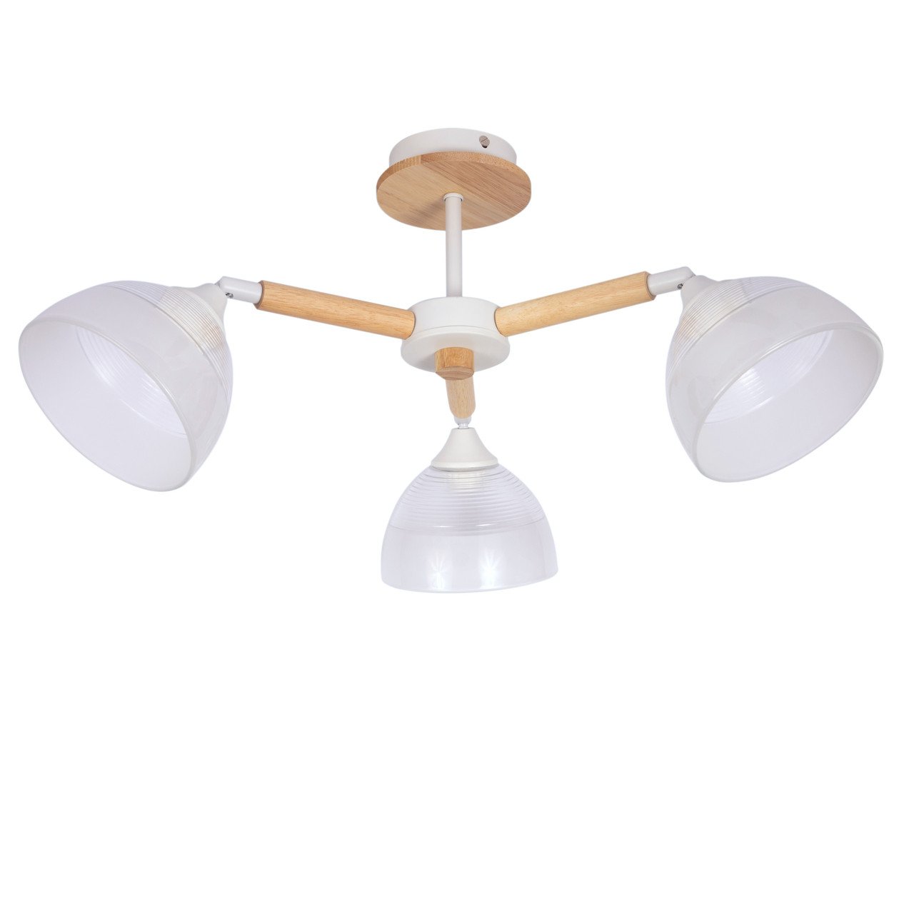 Люстра потолочная Sunlight N6092/3 Белый