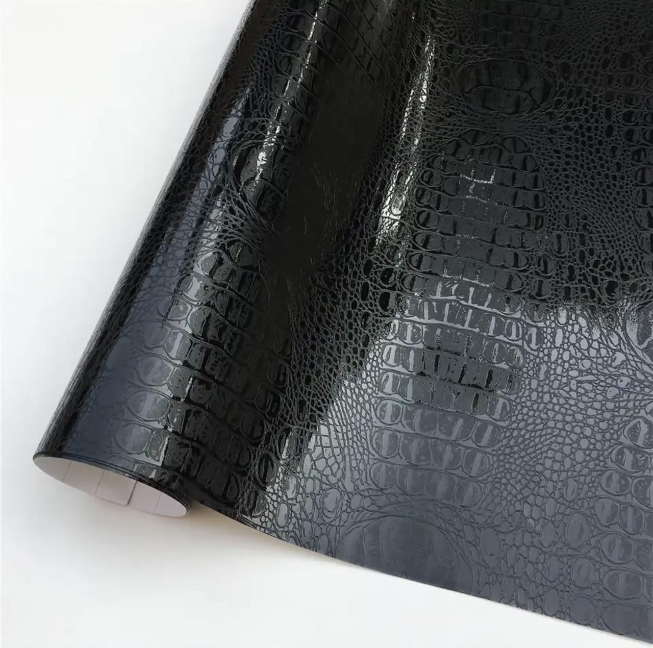 Плівка вінілова СONGSHANG 3D під шкіру 50x150 см (1980663635)