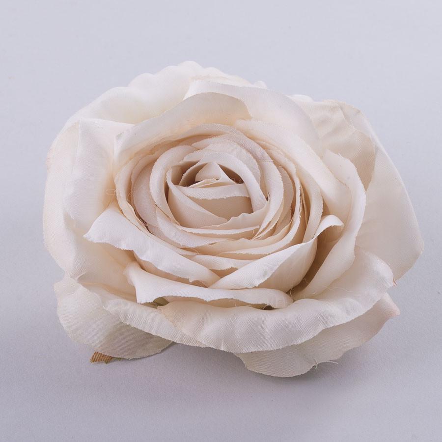 Головка Розы премиум Андре Молочный-кофейный (1946-3)