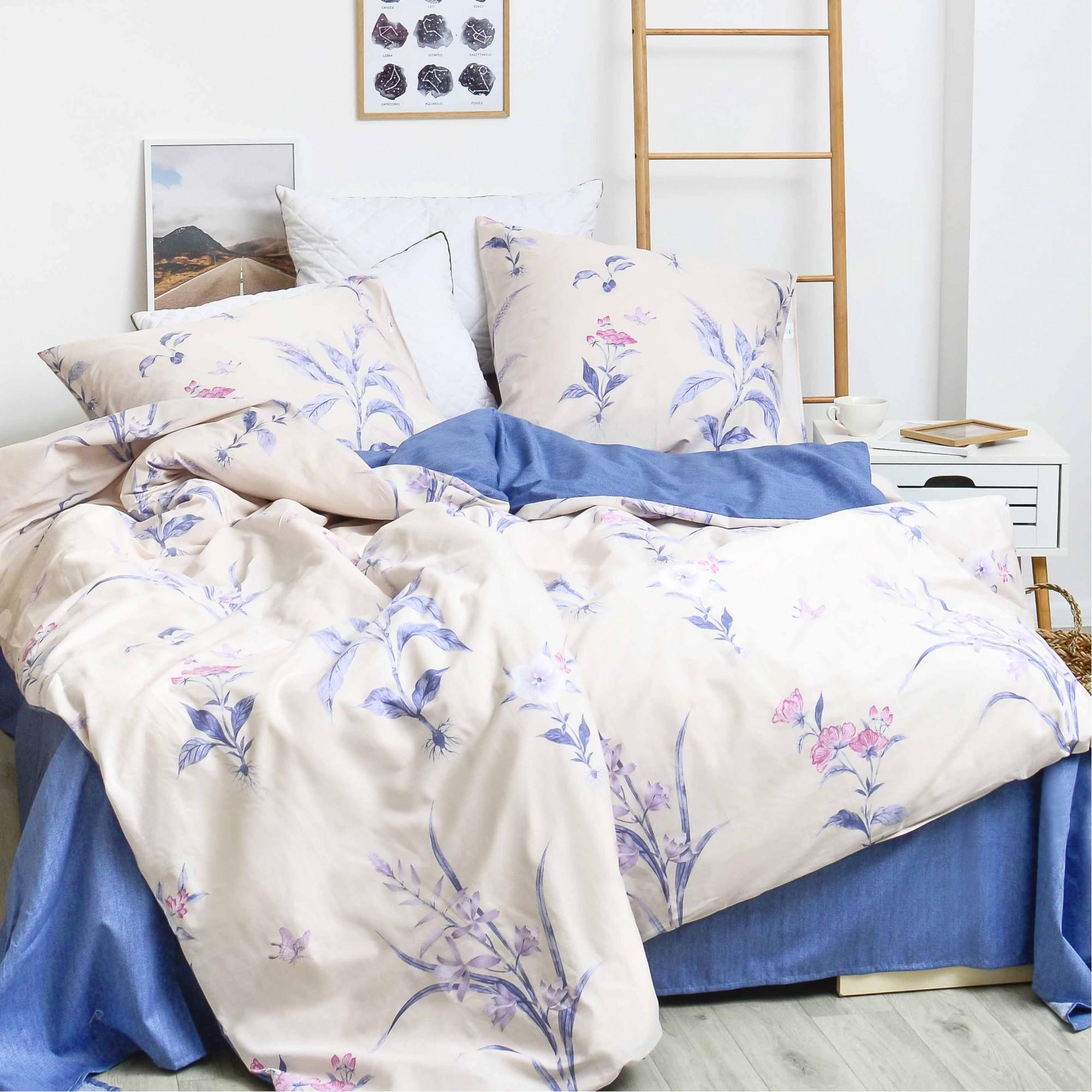 Постельное белье полуторное Вилюта сатин твил 515 (2000022539)