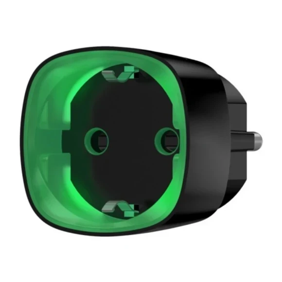 Корпус пластиковий Ajax DummyBox Socket Black (2890076449) Корпус пластиковий Ajax DummyBox Socket Black (2890076449)