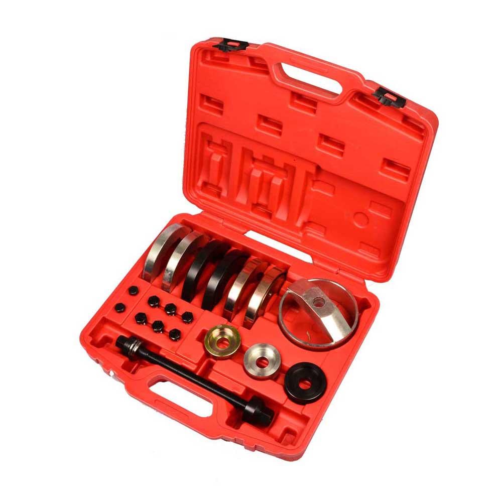 Набір для зняття підшипників Rewolt маточини VAG 62/66 72 мм (T9053) - фото 2 Набір для зняття підшипників Rewolt маточини VAG 62/66 72 мм (T9053) - фото 2