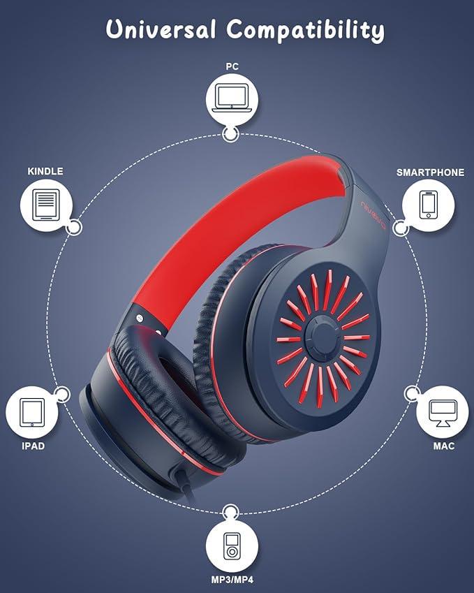 Нвушники дротові з мікрофоном K16 - фото 5 Нвушники дротові з мікрофоном K16 - фото 5