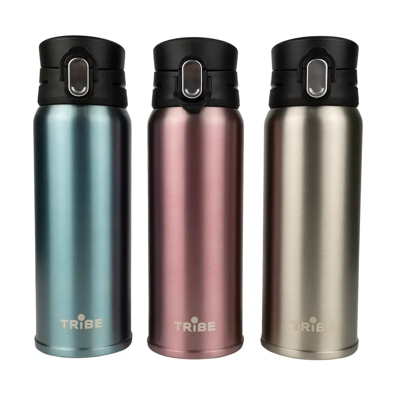 Термокружка Tribe Motion нержавіюча сталь 0,45 л Aqua (T DD 0015 aqua) - фото 8 Термокружка Tribe Motion нержавіюча сталь 0,45 л Aqua (T DD 0015 aqua) - фото 8