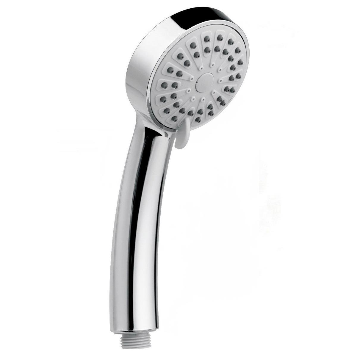 Душова лійка Ferro Cortessa S330 багаторежимна 83 мм Хром (174989)