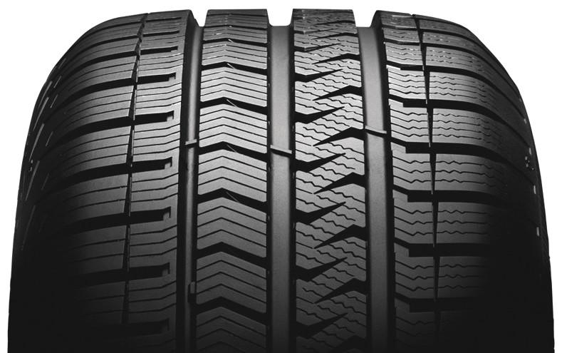 Автошина всесезонна VREDESTEIN Quatrac 5 107H 245/70 R16 (000-243) - фото 2