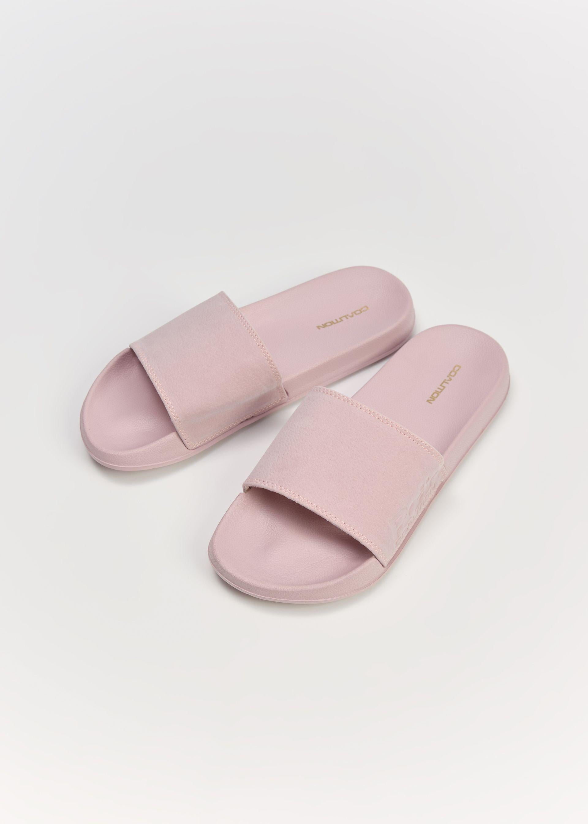 Шлепанцы женские Diverse CLTN EMRO III р. 41 Светло- розовый (5905384147394)