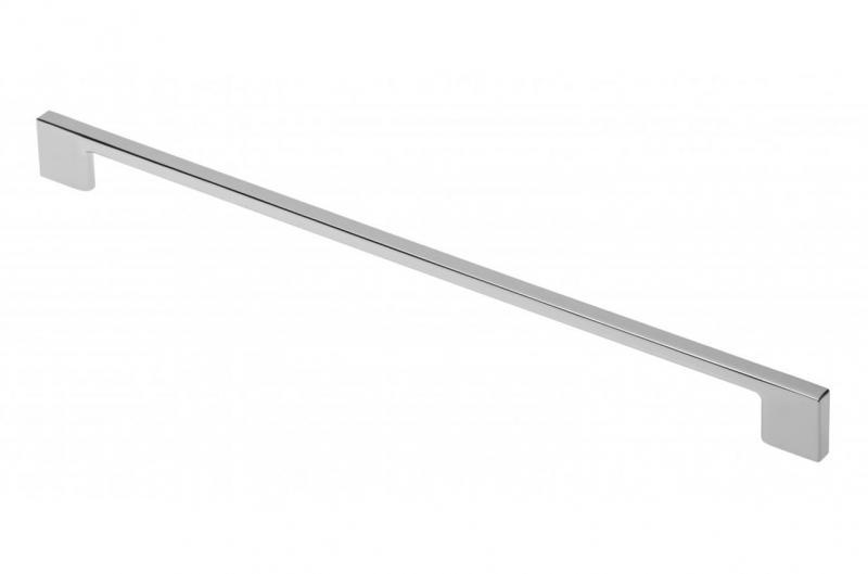 Мебельная ручка GTV UZ 819 C-320 мм Хром (UZ-819320-01) Мебельная ручка GTV UZ 819 C-320 мм Хром (UZ-819320-01)