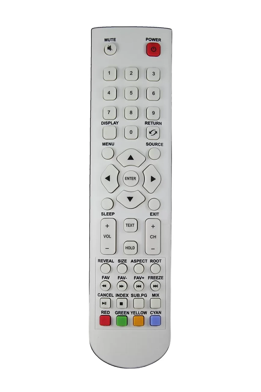 Пульт для телевизора HONDA HD LCD150 (1909543189)