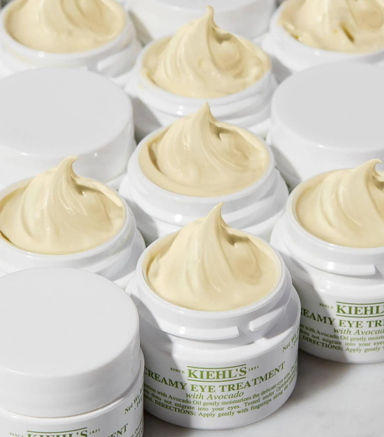 Крем для кожи вокруг глаз Kiehl's Creamy Eye Treatment with Avocado 14 мл - фото 3