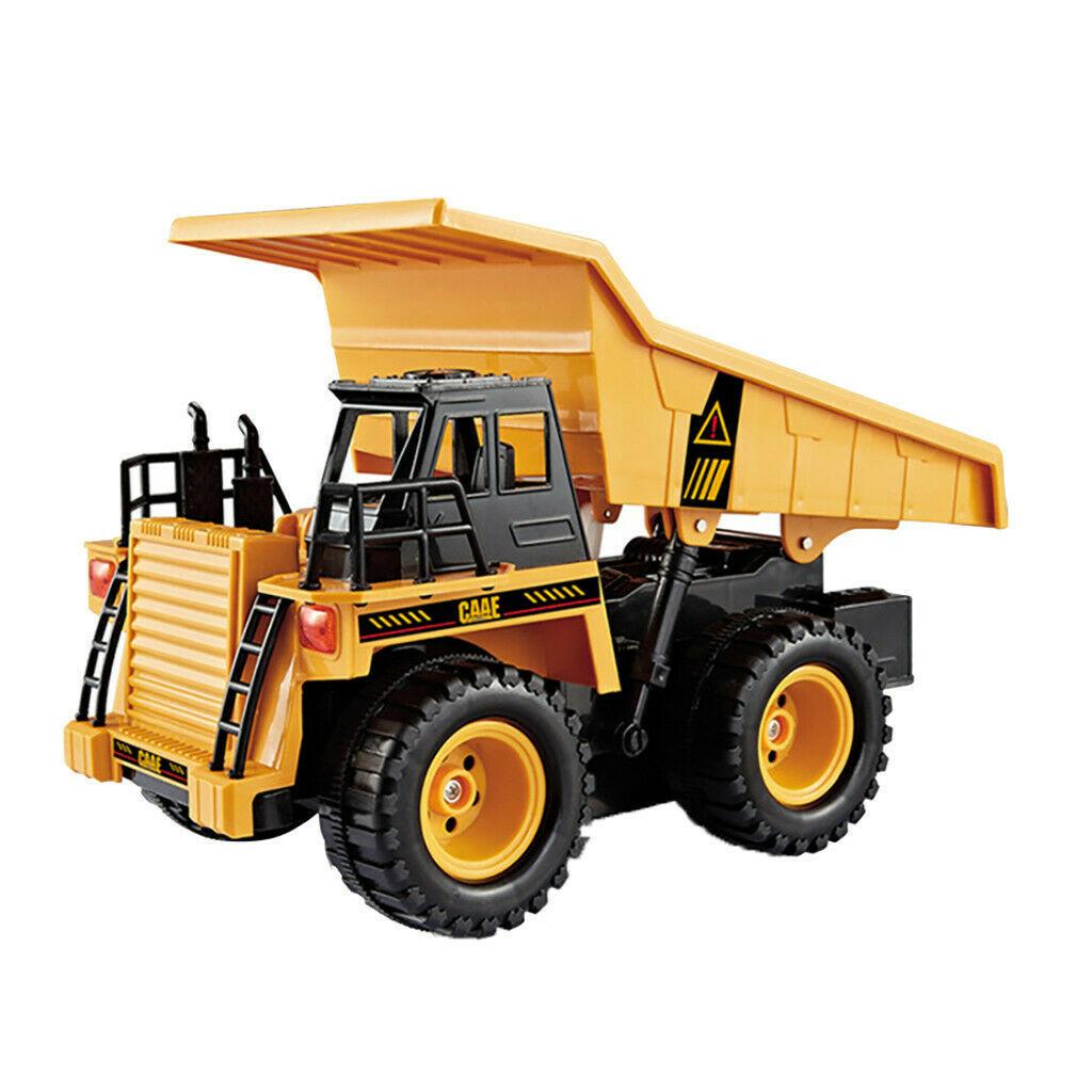 Іграшка на радіокеруванні Ruicheng CAAE Engineering Truck самоскид 1:22 (SUN6360)