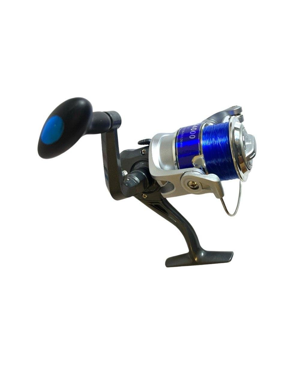 Катушка Feima LA4000 с леской (2085389306) - фото 2