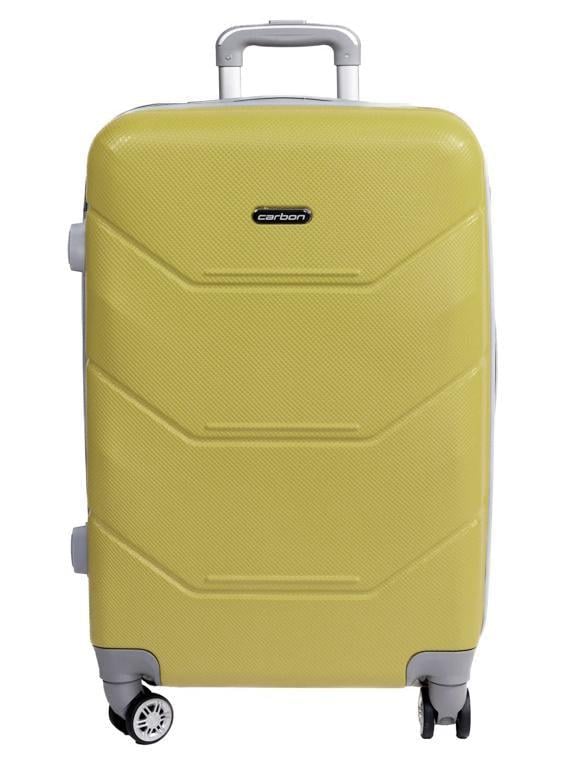 Чемодан Carbon 147A M Оливковый (80272dcfc5a06c05592d8809c3b8a329)