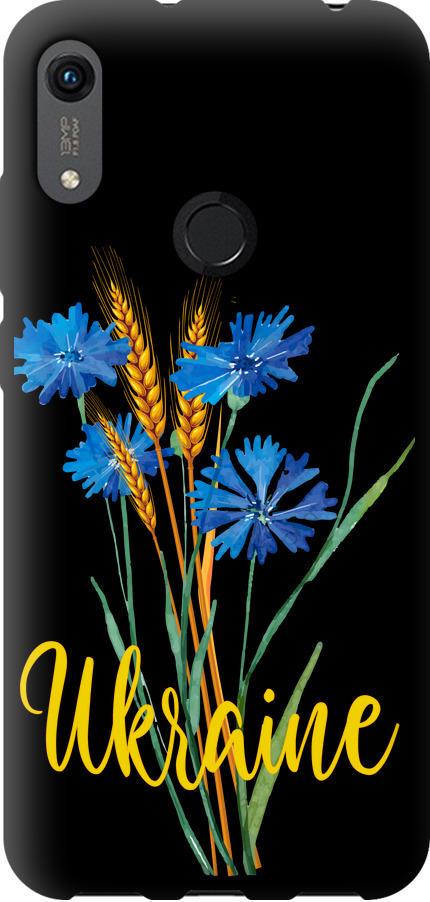 Чехол на Huawei Honor 8A Ukraine v2 (5445b-1635-42517)