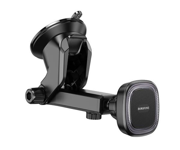 Держатель автомобильный магнитный Borofone BH97 NT Magnetic Black