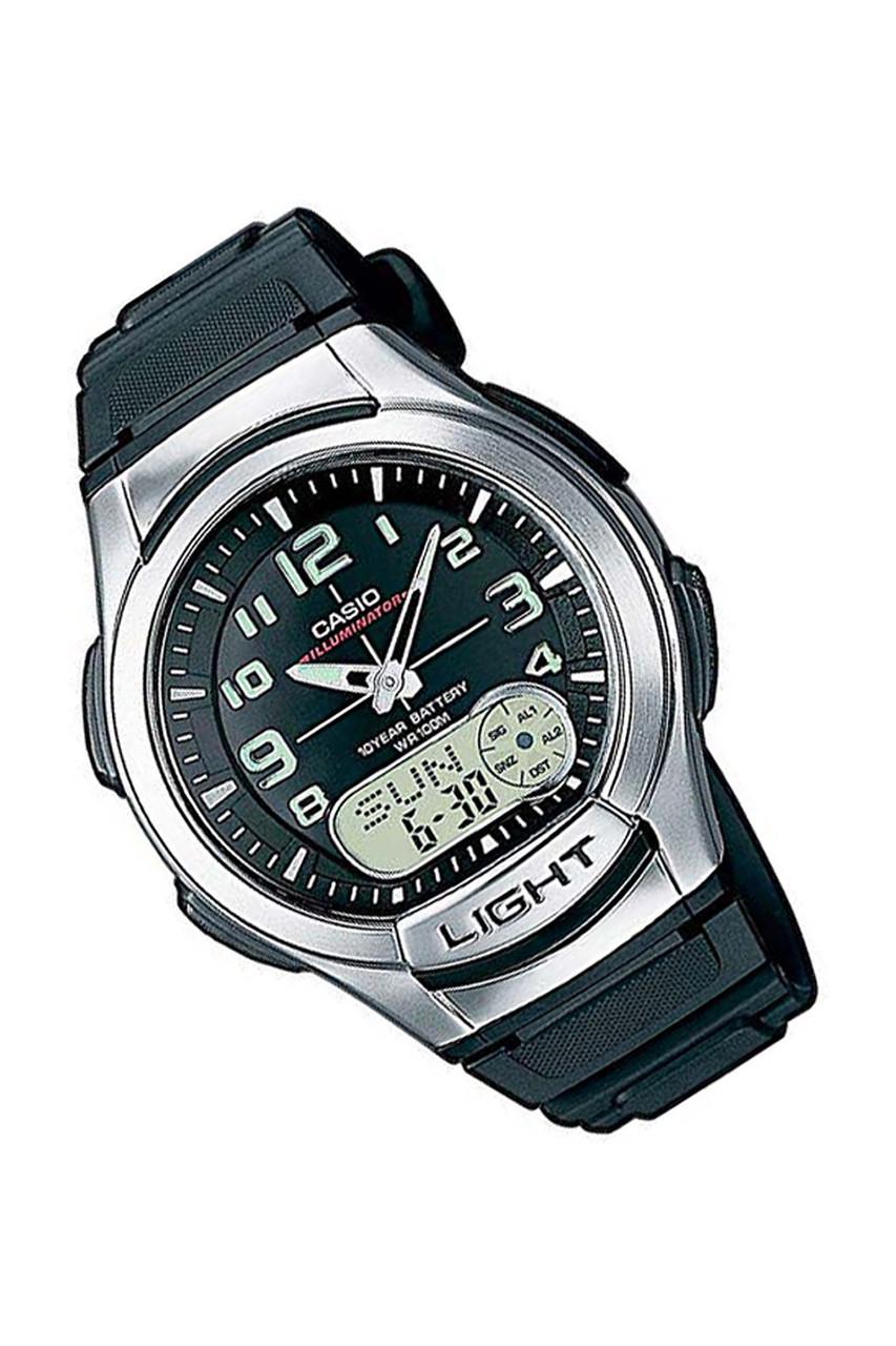 Часы мужские Casio AQ-180W-1BVEF
