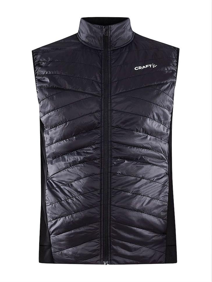 Безрукавка мужская СRAFT ADV Essence Warm Vest 1912452-999000 XL Black - фото 1