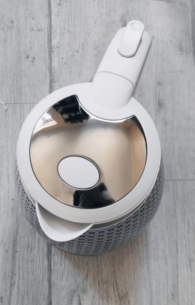 Электрочайник керамический A-Plus 2147 - фото 4 Электрочайник керамический A-Plus 2147 - фото 4