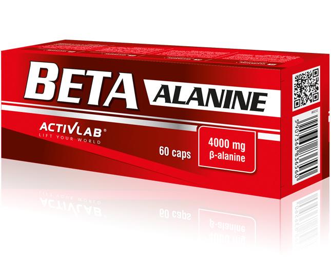 Аминокислота Activlab Beta Alanine 60 капс. (1922)