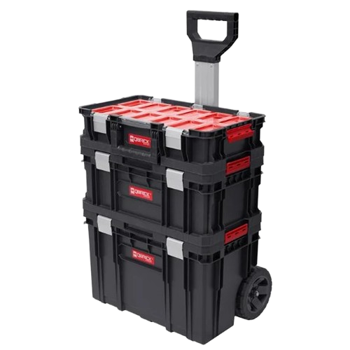 Набор ящиков для инструмента QBRICK SYSTEM TWO Set модульная конструкция (Z259800UA017)