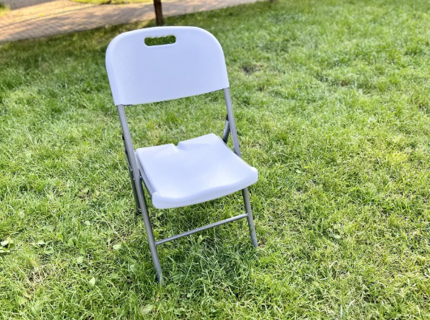 Крісло розкладне BONRO туристичне Білий BS-53 88х45х50см (26408992) - фото 4 Крісло розкладне BONRO туристичне Білий BS-53 88х45х50см (26408992) - фото 4