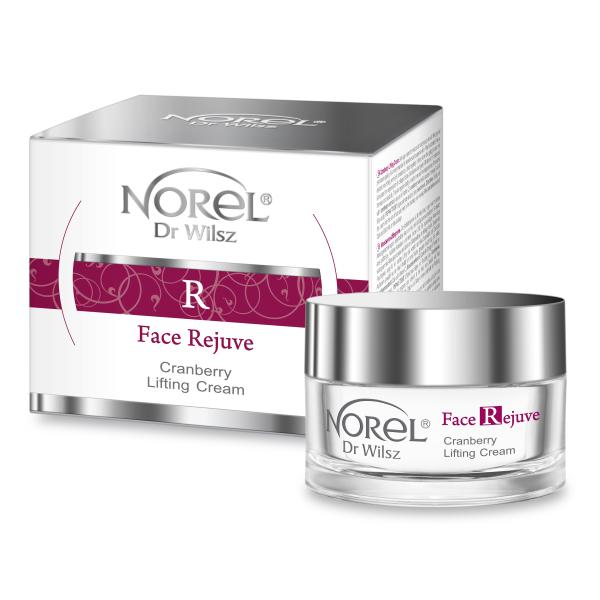 Крем відновлюючий журавлинний Face Rejuve Revitalizing cranberry cream 50 мл