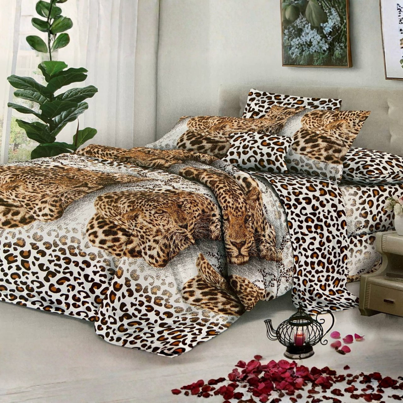 Комплект постельного белья Vital Textile полуторный 150х220 см (BP1,5-263-70 Е) Комплект постельного белья Vital Textile полуторный 150х220 см (BP1,5-263-70 Е)