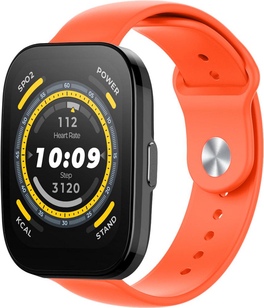 Ремешок Base для Amazfit Bip 5 Orange (33371-2C)