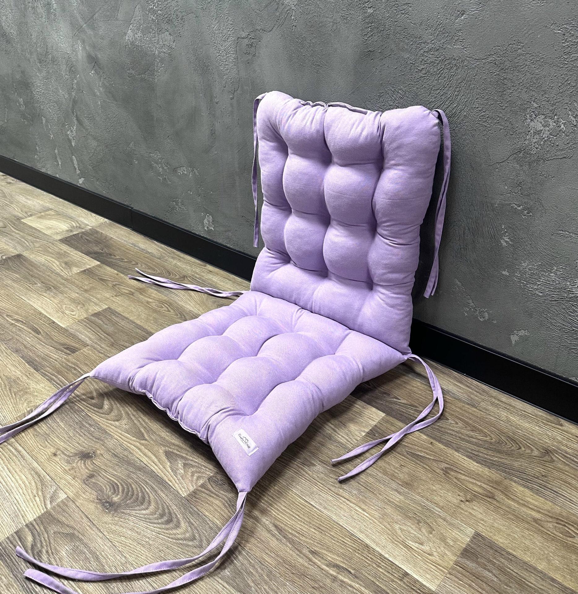 Подушка для кресла Comfort Home 40х40х40 см