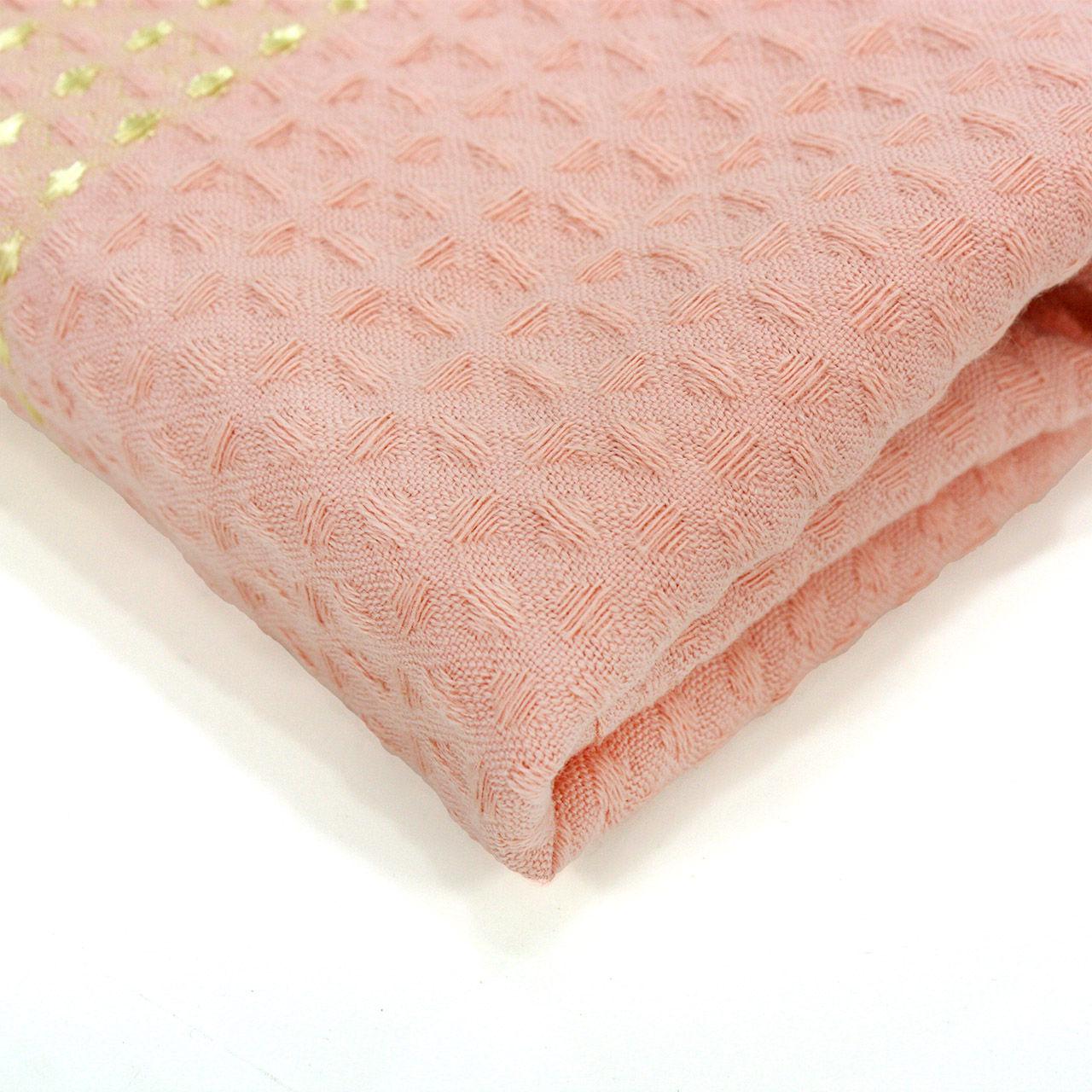 Рушник кухонний 0325 40х60 см Рожевий (13959997) - фото 3 Рушник кухонний 0325 40х60 см Рожевий (13959997) - фото 3