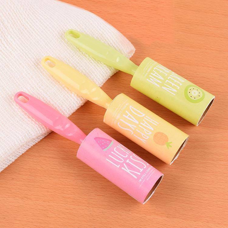 Ролик для чистки одежды 9433 21,5 см Розовый (4505986) - фото 6 Ролик для чистки одежды 9433 21,5 см Розовый (4505986) - фото 6