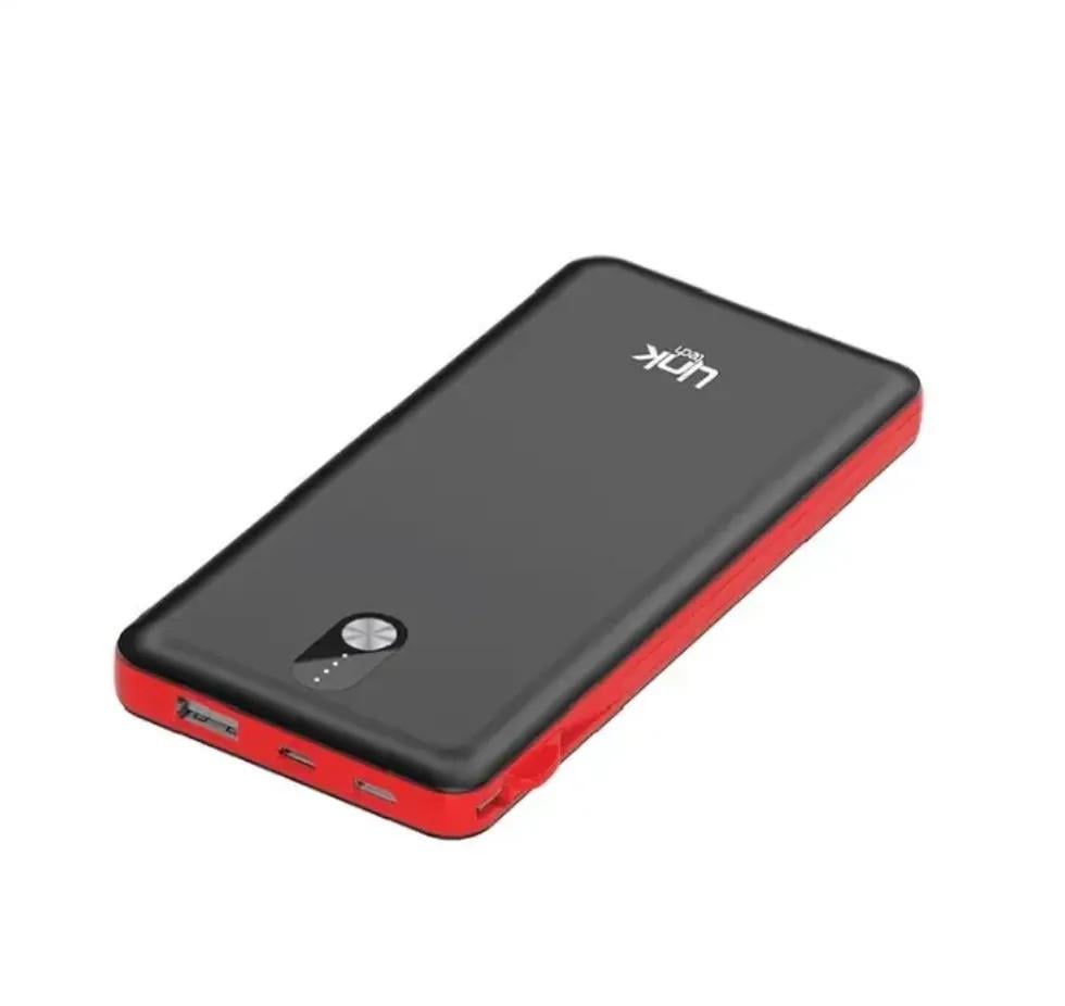 Повербанк Wellamart Link LPB-C106 10000 mAh (7969)