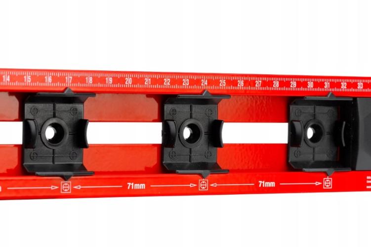 Уровень алюминиевый Sola для электрика (12504304270) - фото 7 Уровень алюминиевый Sola для электрика (12504304270) - фото 7