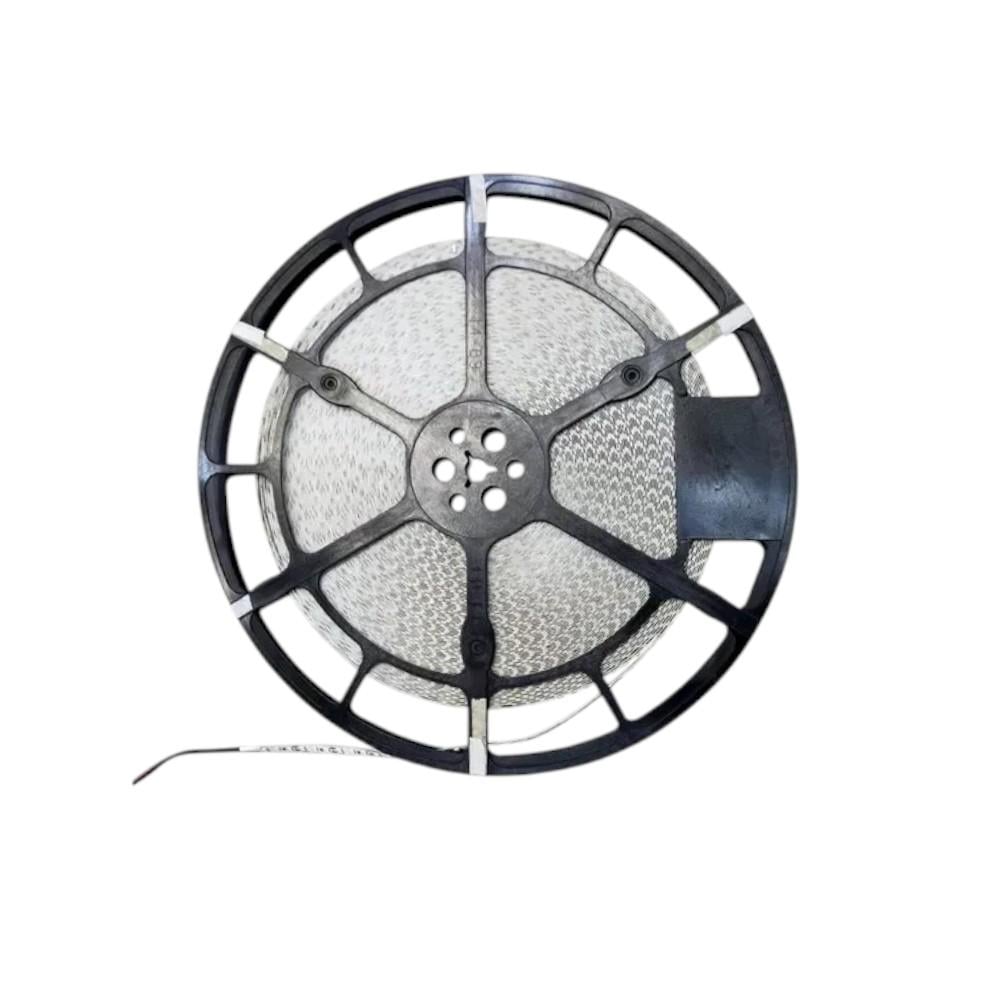 Лента светодиодная SMD 2835 120 диодов/м IP20 бобина 50 м Белый (12820)