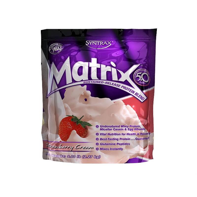 Протеин Syntrax Matrix 2,27 кг Клубника (883V3261)