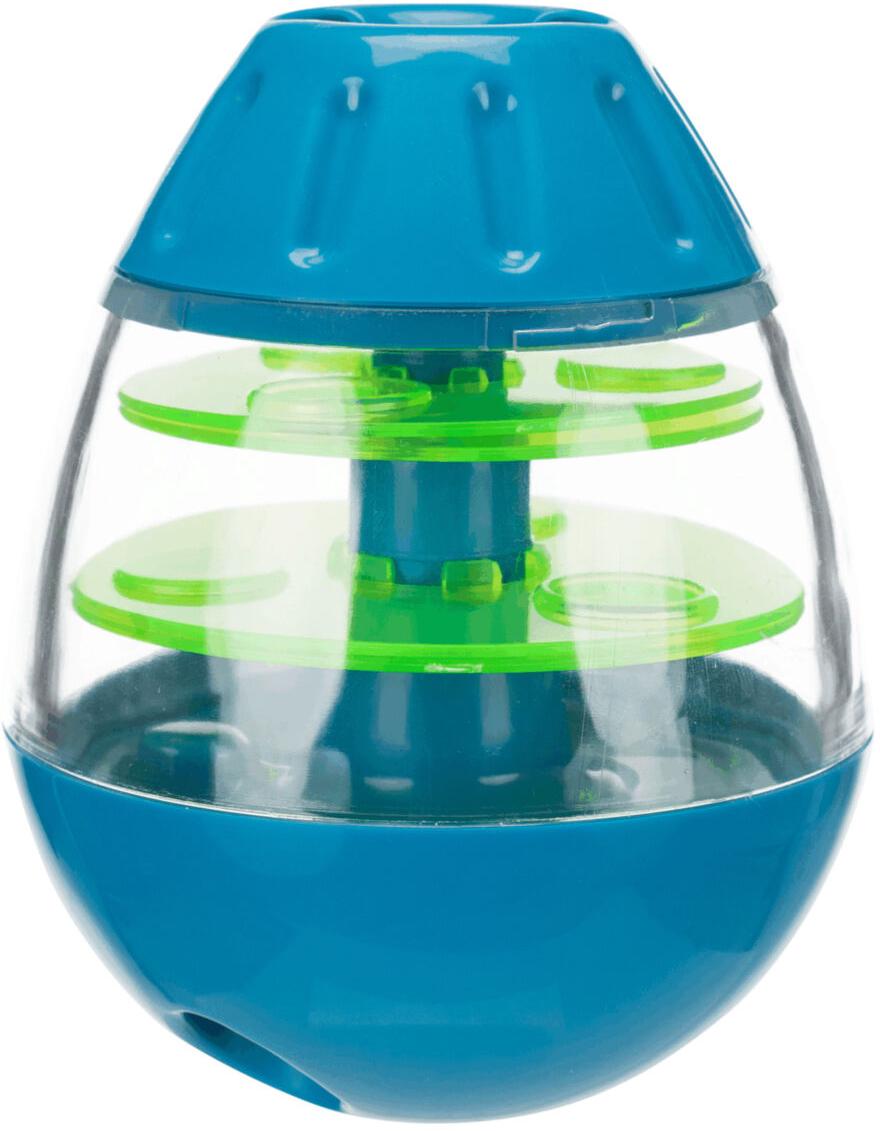 Игрушка для собак Trixie Roly poly Snack egg пластик 13 см (4011905349510)