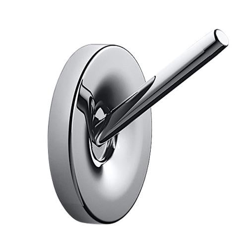 Крючок настенный Hansgrohe AXOR Starck 40837000 одинарный Хром (144353)