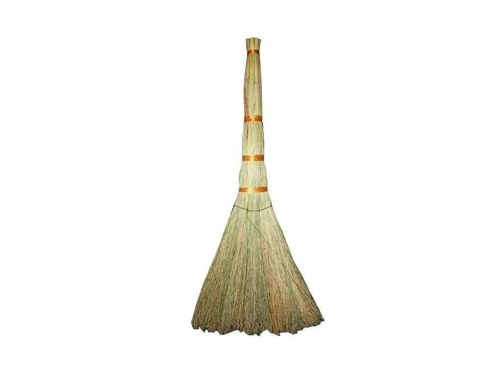 Веник сорго APOST 4 3-пучковый 70 см (2101684863)