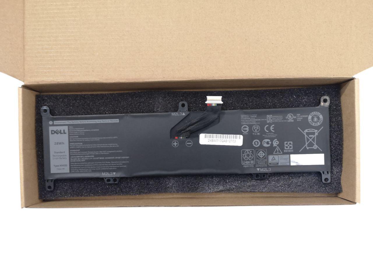 Аккумулятор для DELL Inspiron 11 3195 2-in-1/0020K1/MJMVV/NXX33 3500mAh 28Wh (23362078)