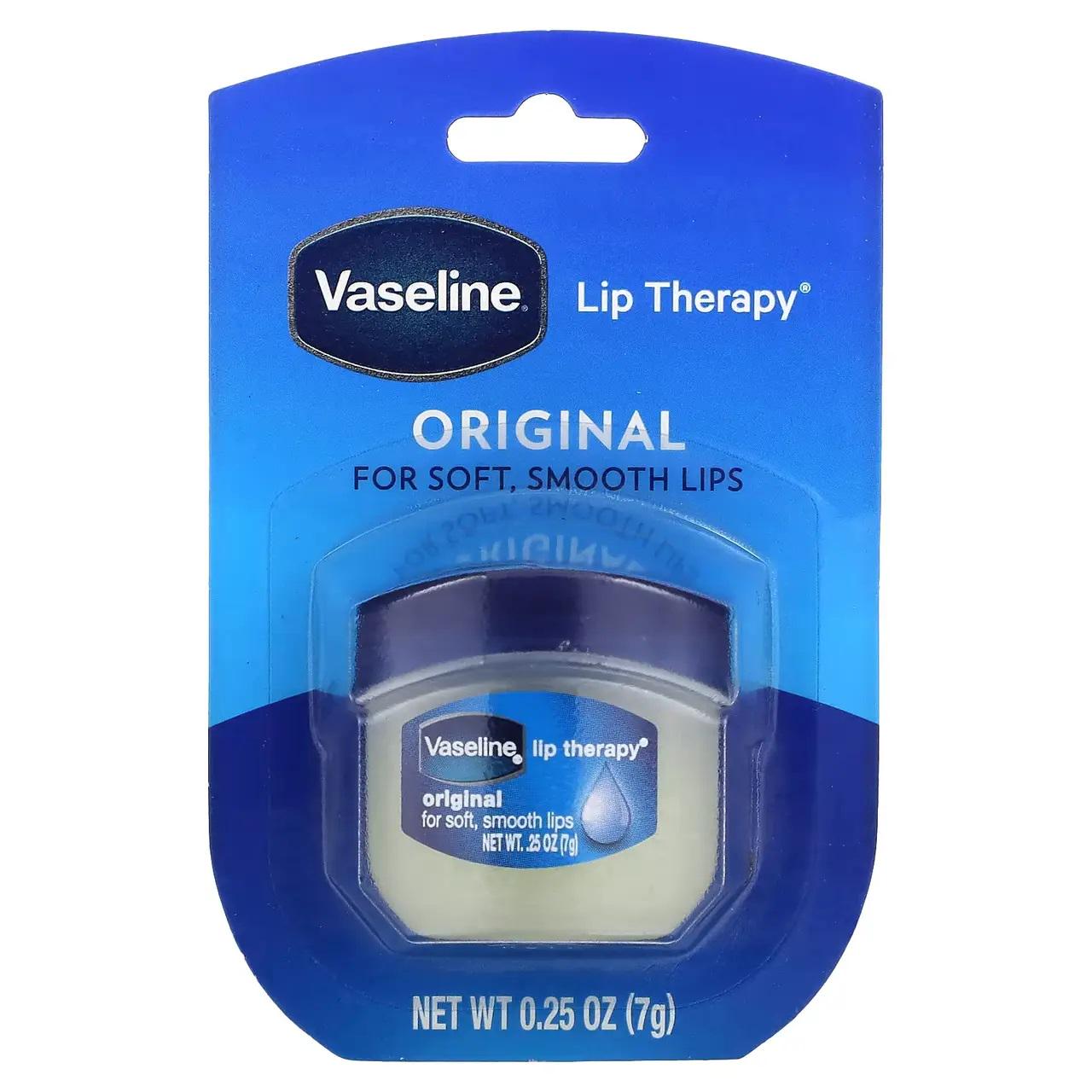 Бальзам для губ Therapy Vaseline Lip 7 г (VSL-20677)